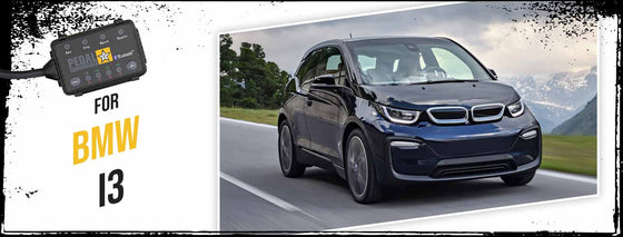 Pedal Commander for BMW i3