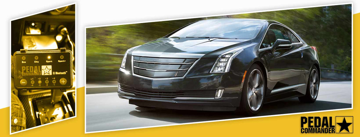 Pedal Commander für Cadillac ELR