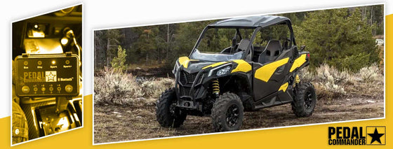 PC152 / Can-Am / Commander / Alle Karosserietypen (2014+) / (Alle Motoren)