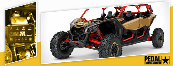 PC152 / Can-Am / Maverick / Alle Karosserietypen (2014+) / (Alle Motoren)