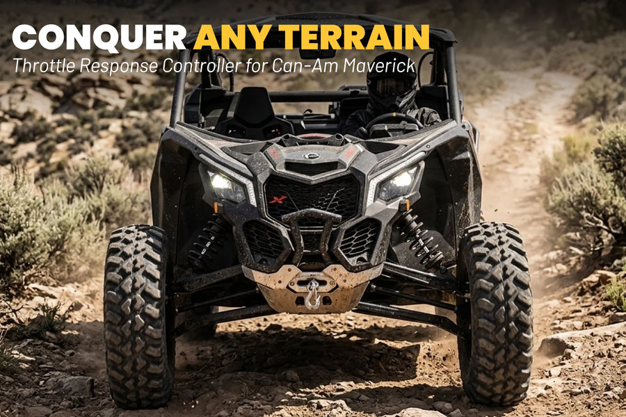 Can-Am Maverick Alle Karosserietypen (2014+) (Alle Motoren)