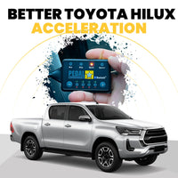 Pedal Commander® for Toyota Hilux