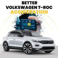 PC09 / Volkswagen / T-Roc / 1. Generation (2017+) / (1.0 TSI 115 – 1.2 TSI – 1.4 TSI – 1.4 TSI – 1.5 TSI – 2.0 TSI – 1.6 TDI – 2.0 TDI)