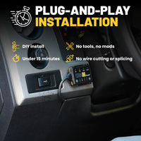 Pedal Commander® for ford f150 plug and play 