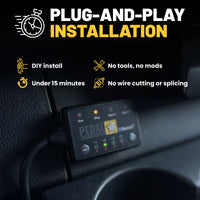 Pedal Commander® für Mercedes Sprinter 