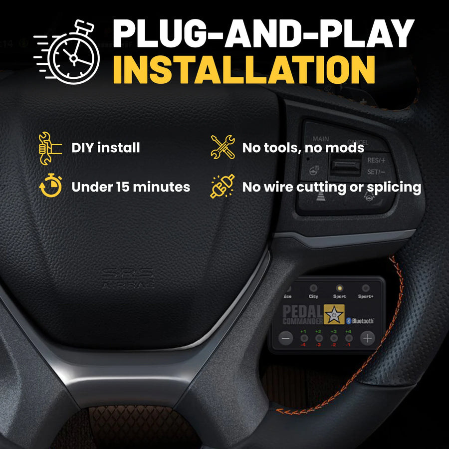 Pedal Commander für Honda Ridgeline