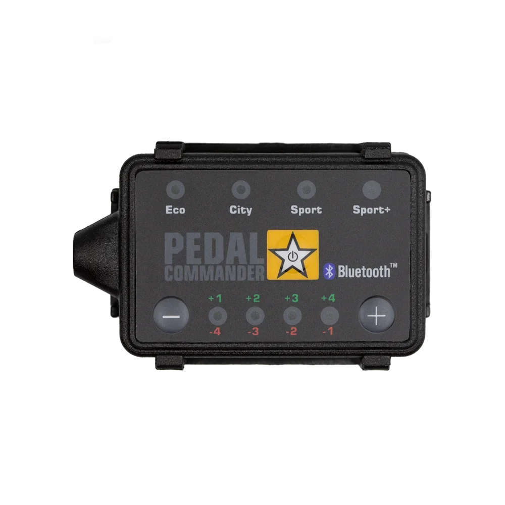 Pedal Commander für Audi TTS