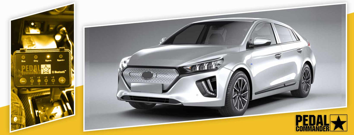 Pedal Commander für Hyundai Ioniq