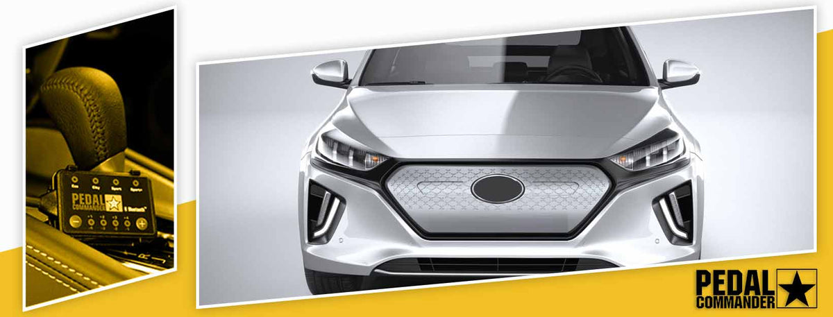 Pedal Commander für Hyundai Ioniq