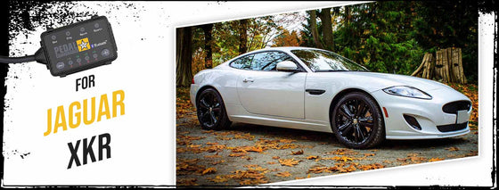 Pedal Commander für Jaguar XKR