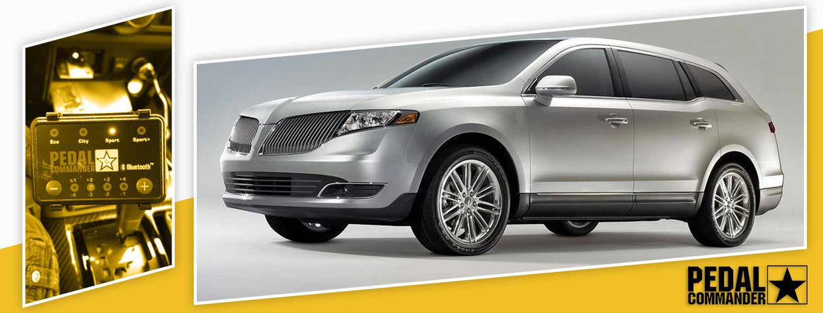 Pedal Commander für Lincoln MKT 