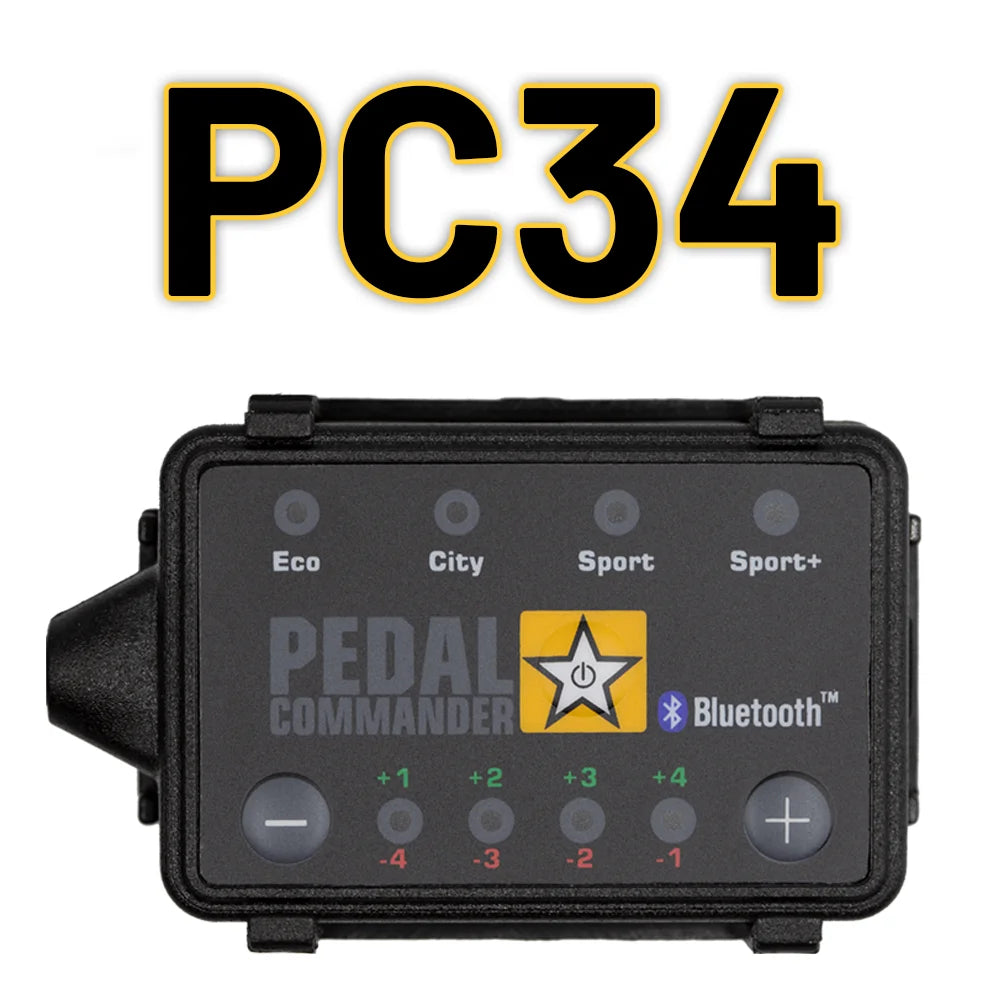 Pedal Commander PC34-DE