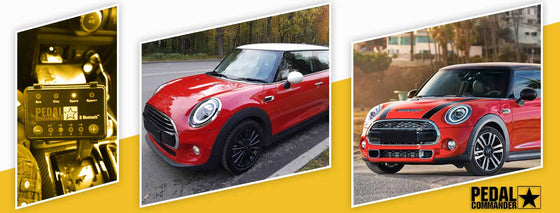 Wie wird der Pedal die Leistung Ihres Mini Cooper verbessern?