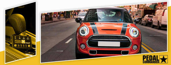 Wie wird der Pedal die Leistung Ihres Mini Cooper verbessern?