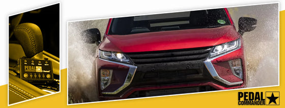 PC29 / Mitsubishi / Eclipse Cross / 1. Generation (2018+) / (1,5 MIVEC)