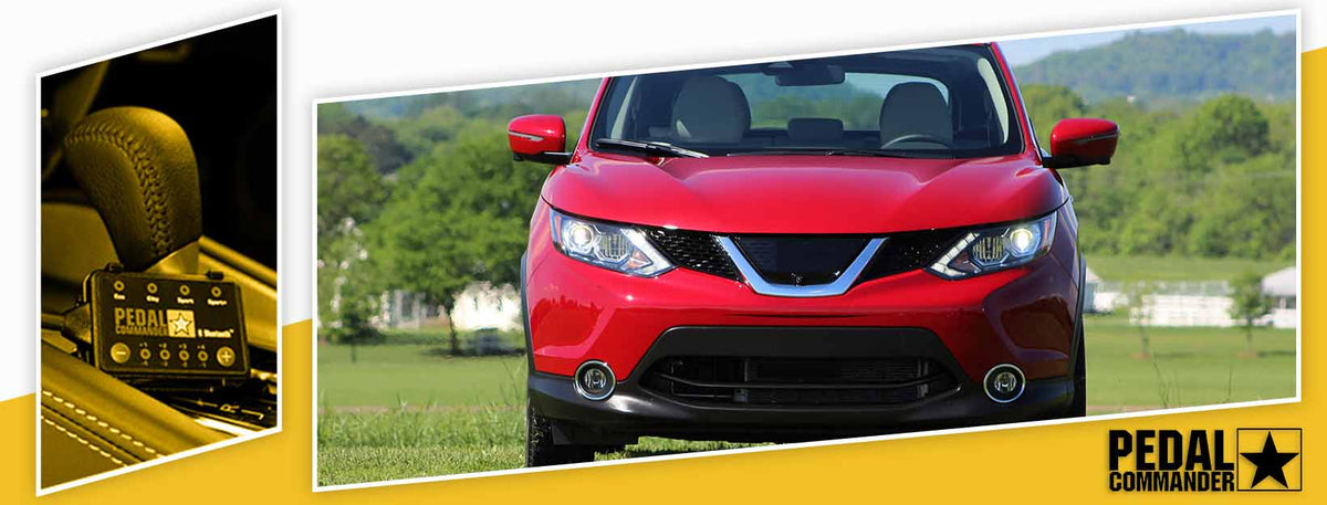 Pedal Commander für Nissan Rogue Sport