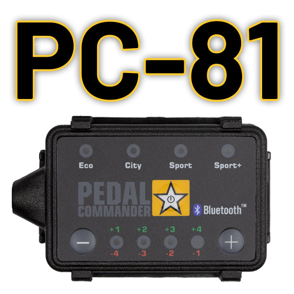 Pedal Commander PC81-EU