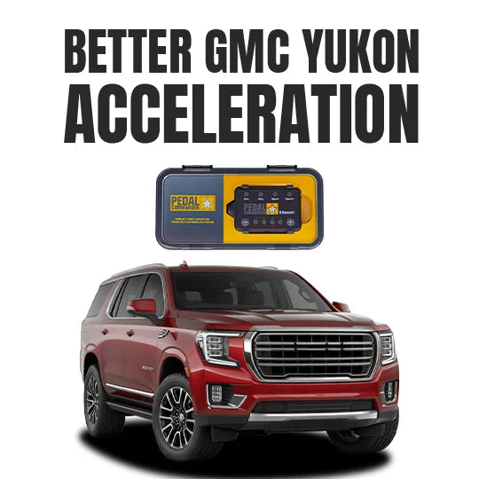 Pedal Commander für GMC Yukon