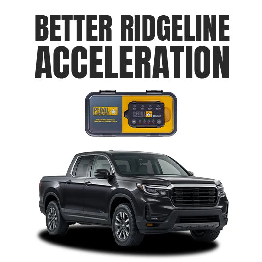 Pedal Commander für Honda Ridgeline