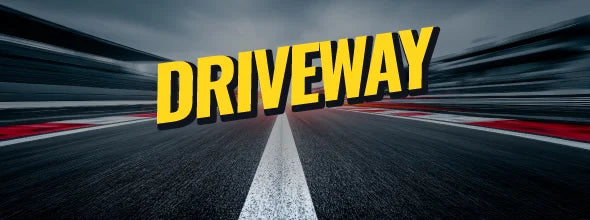 PEDAL COMMANDER®’S DRIVEWAY