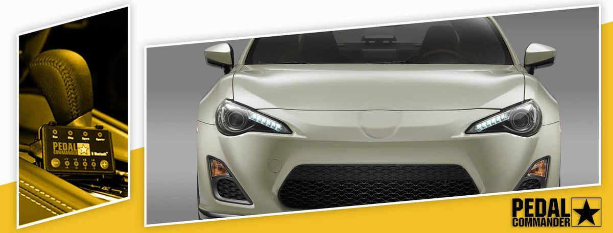 Pedal Commander für Scion FRS