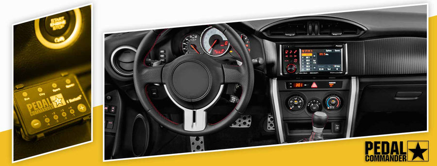 Scion FRS 1. Generation (2012-2016) (2,0 l H4)