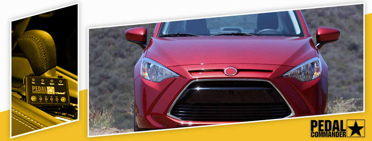 Pedal Commander for Scion iA
