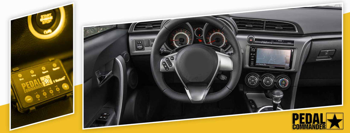 Pedal Commander for Scion tC