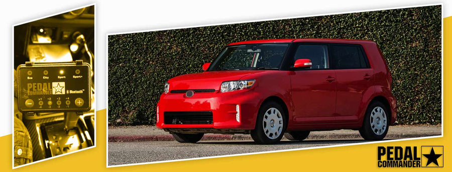 Scion xB 2. Generation (2008–2015) (1,5–1,8–2,4 l)