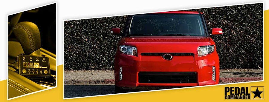 Scion xB 2. Generation (2008–2015) (1,5–1,8–2,4 l)