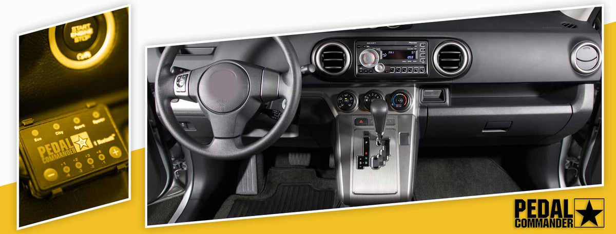 Pedal Commander für Scion xB 