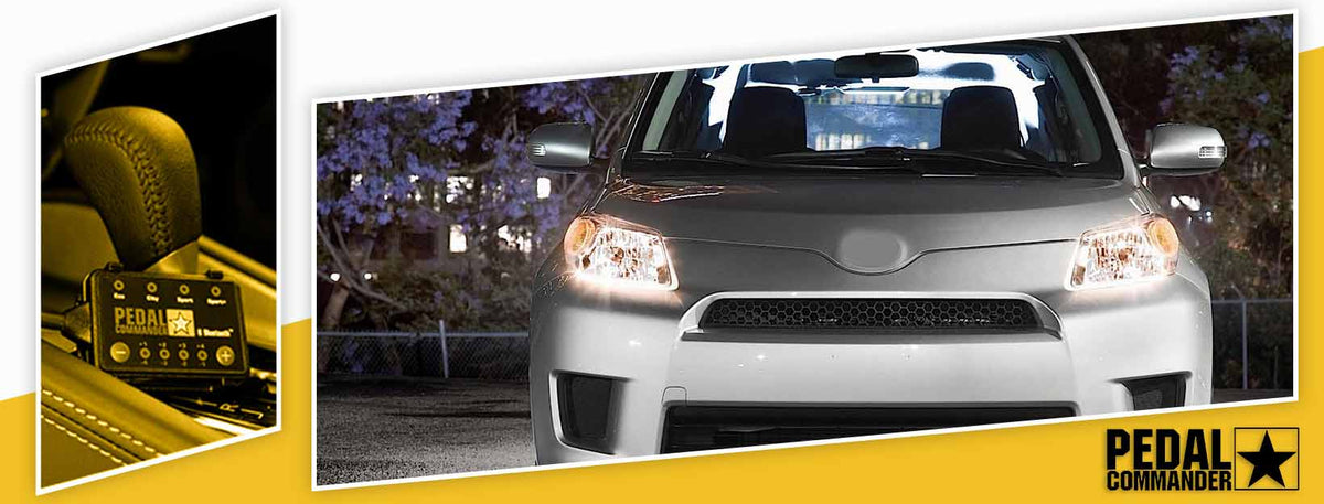 Pedal Commander für Scion xD
