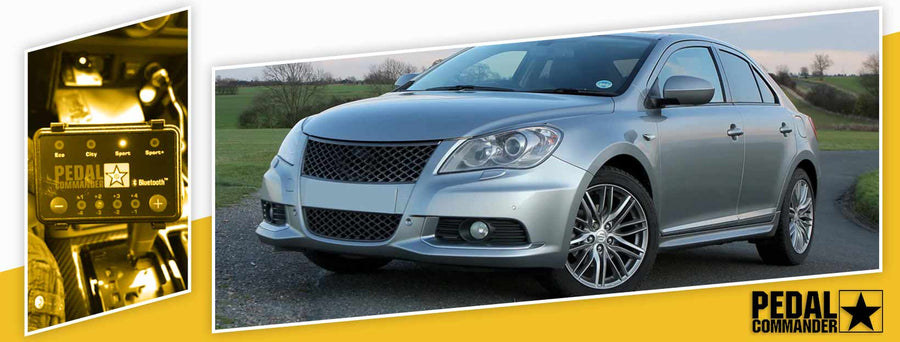 Suzuki Kizashi 1. Generation (2010-2013) (2.4L)