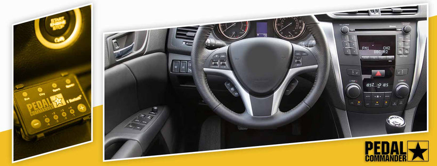 Suzuki Kizashi 1. Generation (2010-2013) (2.4L)