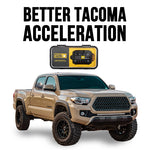 Pedal Commander für Toyota Tacoma