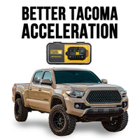 Pedal Commander® für Toyota Tacoma