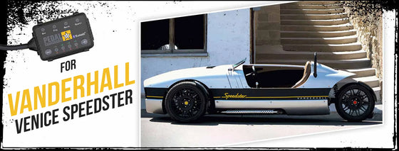 
Pedal Commander® für Vanderhall Speedster