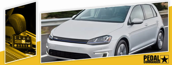 PC09 / Volkswagen / E-Golf / 5G (2015-2020) / (Elektro)
