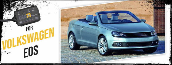 Pedal Commander für Volkswagen Eos 