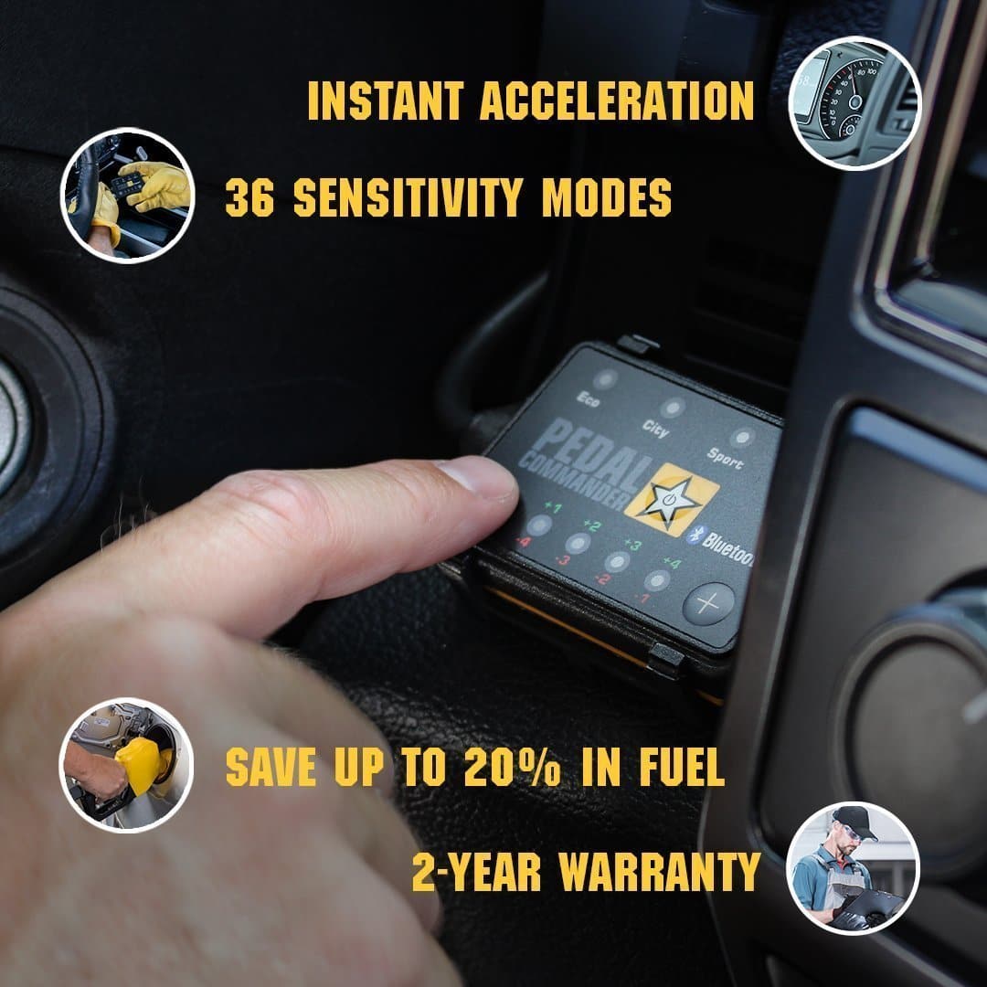 Pedal Commander PC31 Bluetooth 
