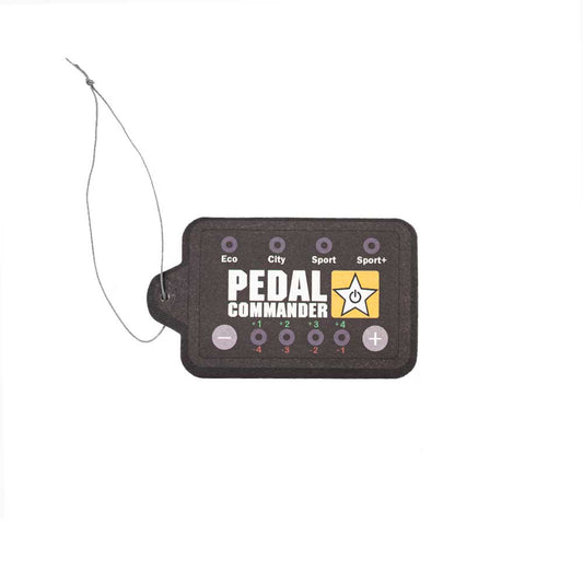 Pedal Commander Custom Made Air Freshener