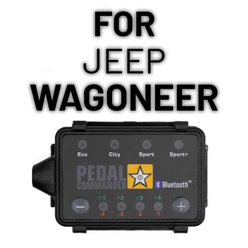 Pedal Commander for Jeep Wagoneer