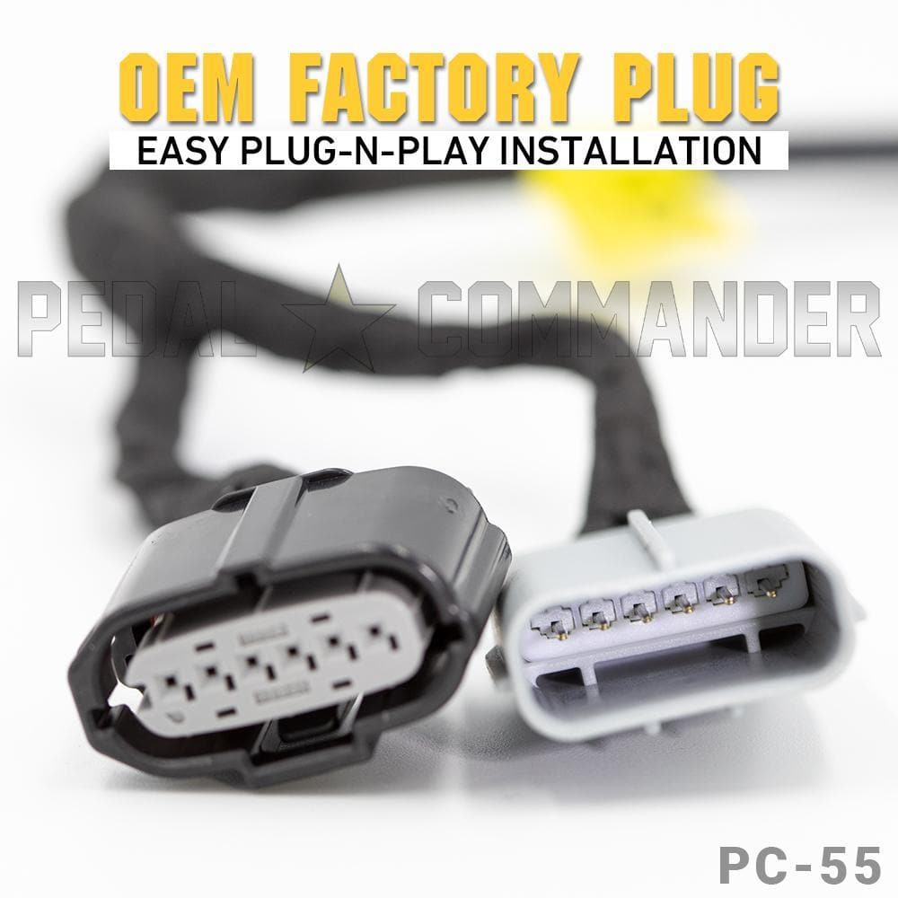 pedal commander image - 2