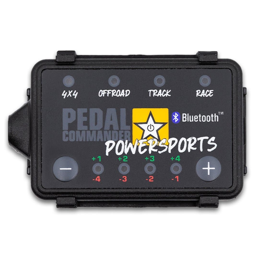 Pedal Commander Power Sports