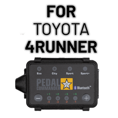 Pedal Commander für Toyota 4Runner