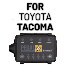 Pedal Commander für Toyota Tacoma
